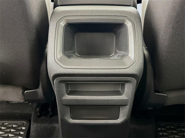 new 2025 Volkswagen Taos car, priced at $26,396