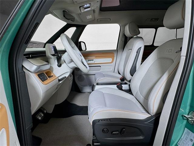 new 2025 Volkswagen ID. Buzz car, priced at $66,500