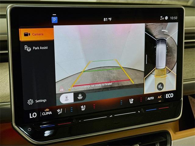 new 2025 Volkswagen ID. Buzz car, priced at $66,500