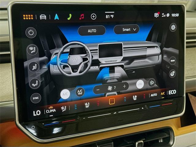 new 2025 Volkswagen ID. Buzz car, priced at $66,500