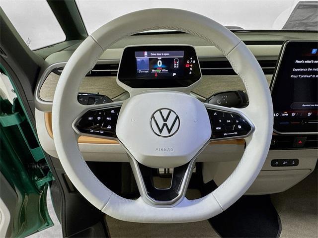 new 2025 Volkswagen ID. Buzz car, priced at $66,500