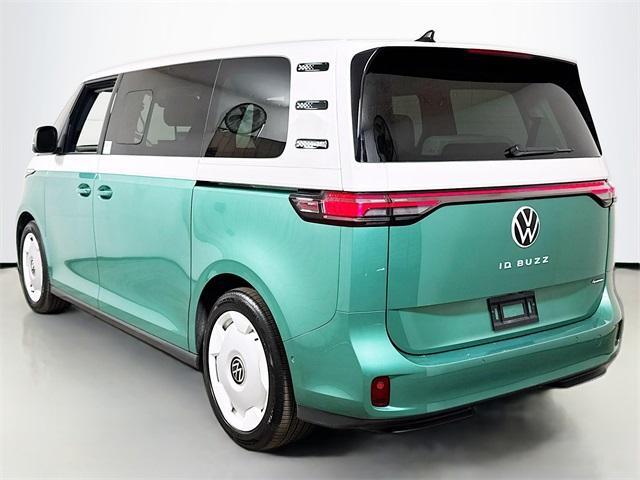 new 2025 Volkswagen ID. Buzz car, priced at $66,500