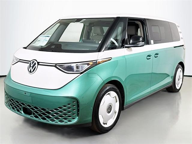 new 2025 Volkswagen ID. Buzz car, priced at $66,500