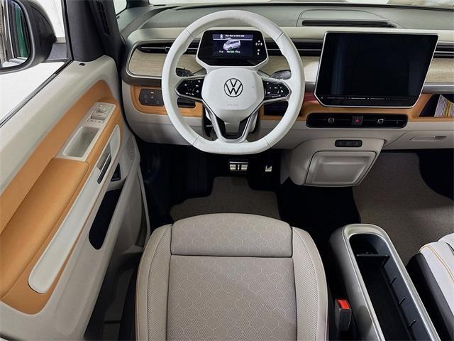 new 2025 Volkswagen ID. Buzz car, priced at $66,500
