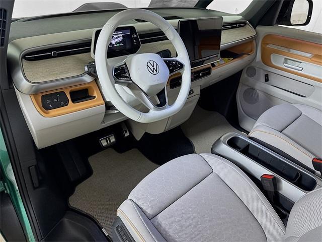 new 2025 Volkswagen ID. Buzz car, priced at $66,500