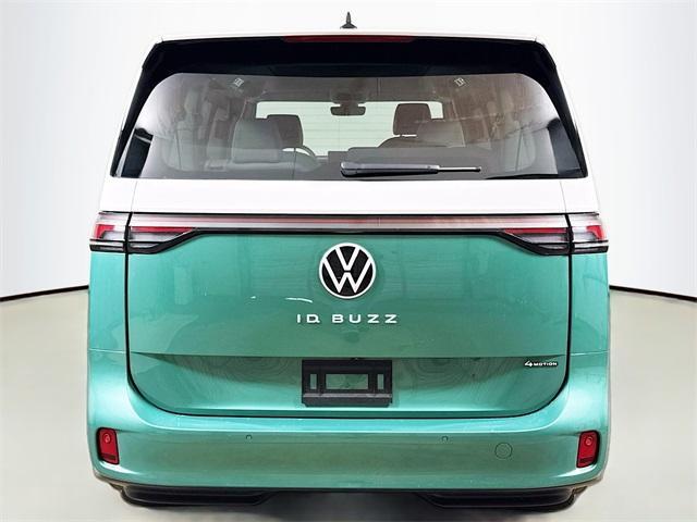 new 2025 Volkswagen ID. Buzz car, priced at $66,500
