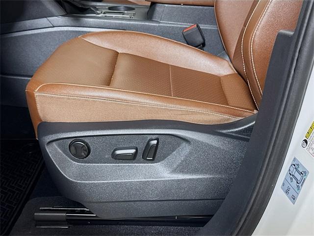 used 2021 Volkswagen Atlas car, priced at $19,978