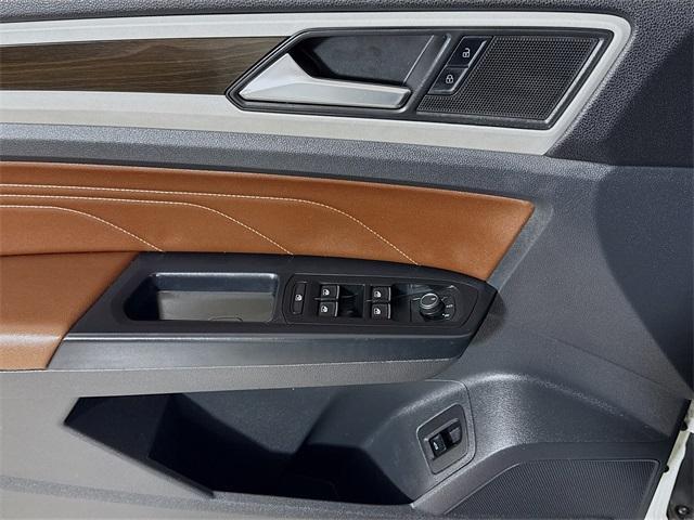used 2021 Volkswagen Atlas car, priced at $19,978