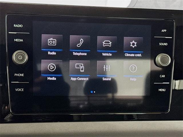 new 2025 Volkswagen Jetta car, priced at $28,520