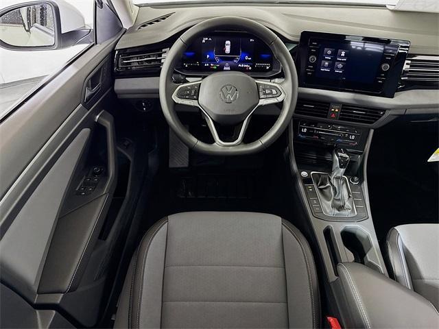 new 2025 Volkswagen Jetta car, priced at $28,520