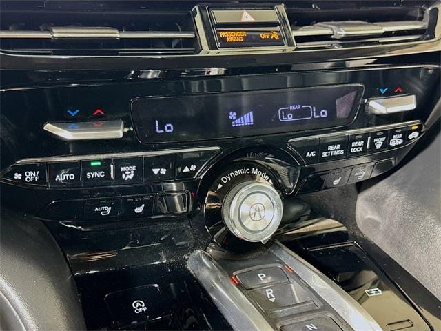 used 2022 Acura MDX car, priced at $35,604