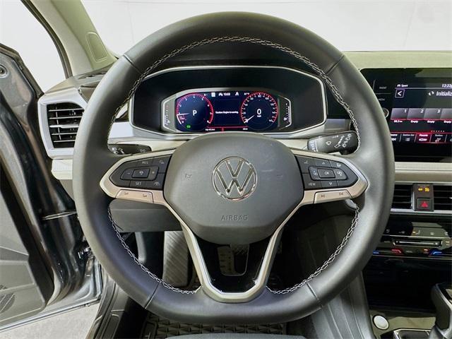 new 2025 Volkswagen Taos car, priced at $36,816