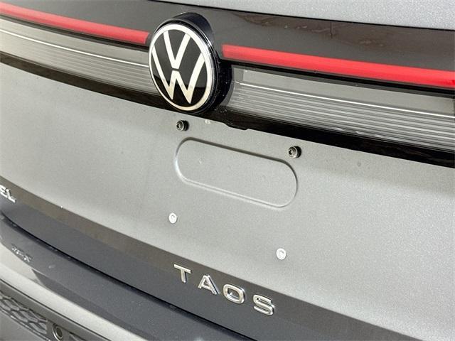 new 2025 Volkswagen Taos car, priced at $36,816