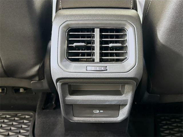 new 2025 Volkswagen Taos car, priced at $36,816