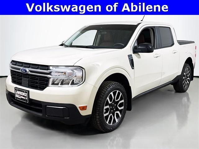 used 2024 Ford Maverick car, priced at $32,252