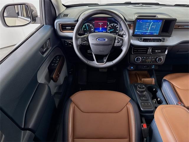 used 2024 Ford Maverick car, priced at $32,252