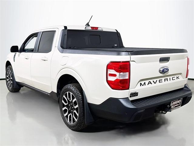used 2024 Ford Maverick car, priced at $32,252