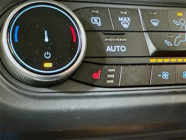 used 2024 Ford Maverick car, priced at $32,252