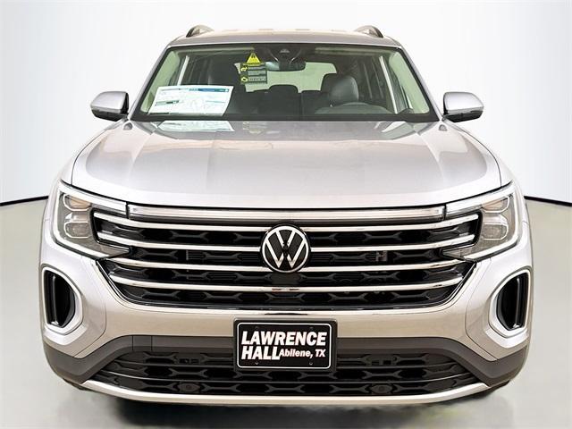 new 2026 Volkswagen Atlas car, priced at $40,911