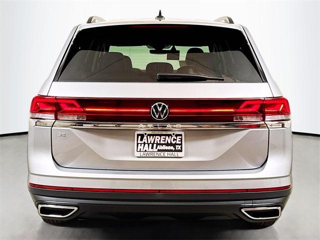 new 2026 Volkswagen Atlas car, priced at $40,911
