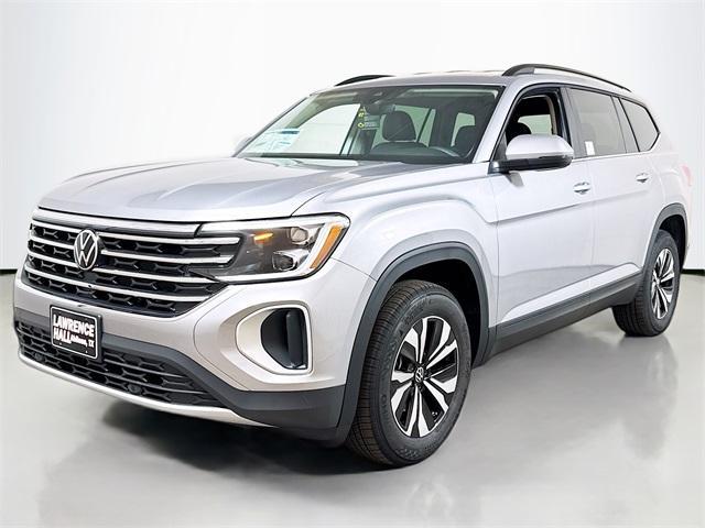 new 2026 Volkswagen Atlas car, priced at $40,911