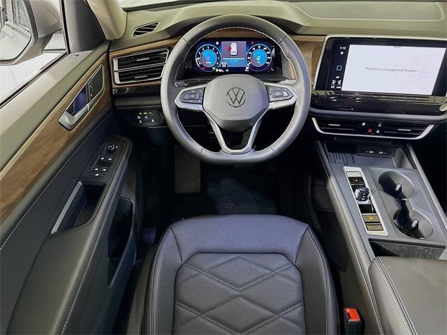 new 2026 Volkswagen Atlas car, priced at $40,911