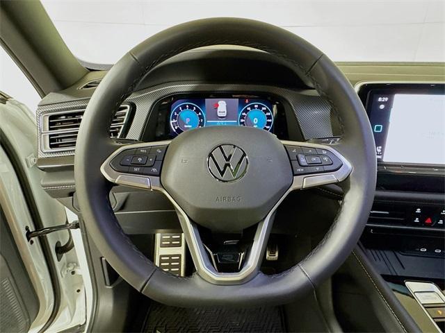 new 2025 Volkswagen Atlas Cross Sport car, priced at $52,767