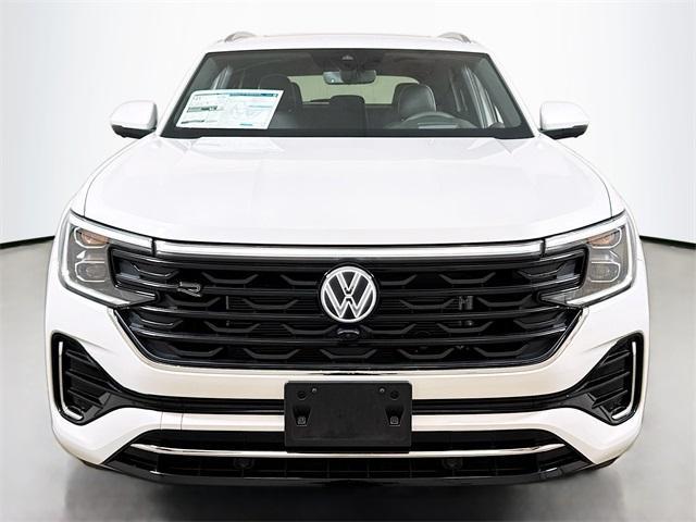 new 2025 Volkswagen Atlas Cross Sport car, priced at $52,767