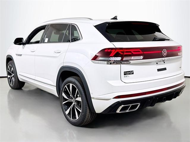 new 2025 Volkswagen Atlas Cross Sport car, priced at $52,767