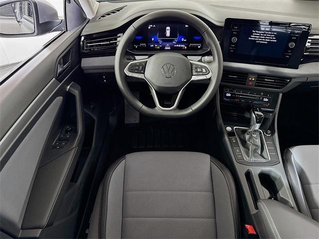 new 2025 Volkswagen Jetta car, priced at $26,820