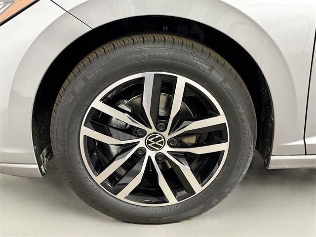 new 2025 Volkswagen Jetta car, priced at $26,820