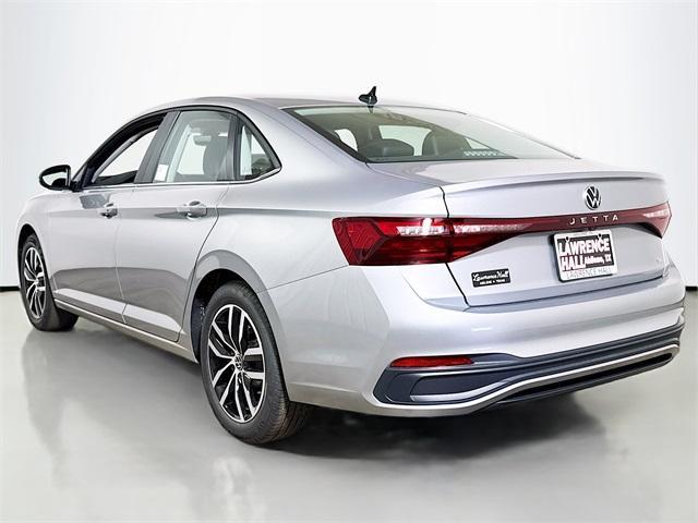 new 2025 Volkswagen Jetta car, priced at $26,820