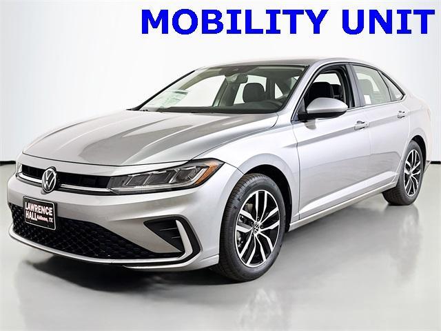 new 2025 Volkswagen Jetta car, priced at $26,820