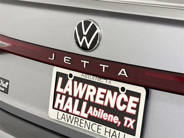 new 2025 Volkswagen Jetta car, priced at $26,820