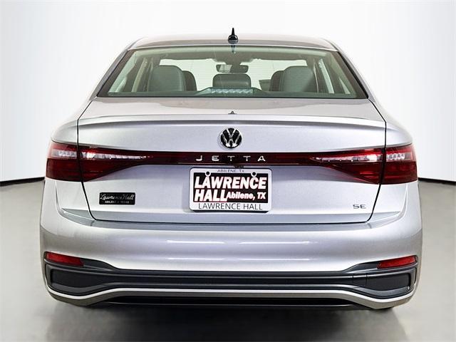 new 2025 Volkswagen Jetta car, priced at $26,820