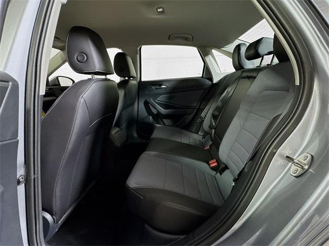 new 2025 Volkswagen Jetta car, priced at $26,820