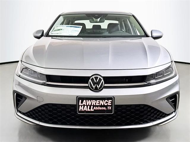 new 2025 Volkswagen Jetta car, priced at $26,820