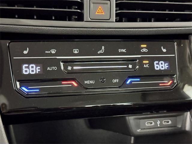 new 2025 Volkswagen Jetta car, priced at $26,820
