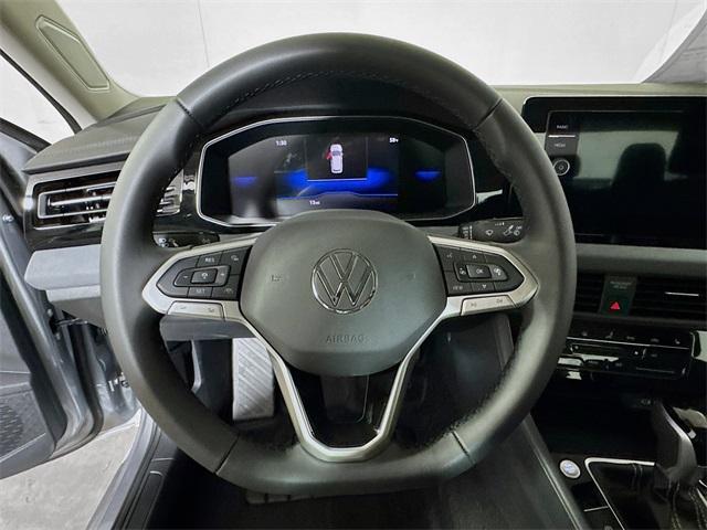 new 2025 Volkswagen Jetta car, priced at $26,820