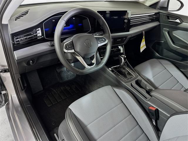 new 2025 Volkswagen Jetta car, priced at $26,820