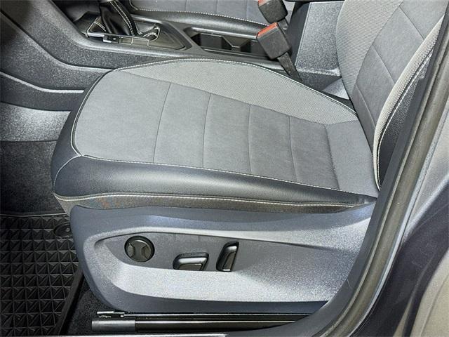 used 2022 Volkswagen Taos car, priced at $21,599