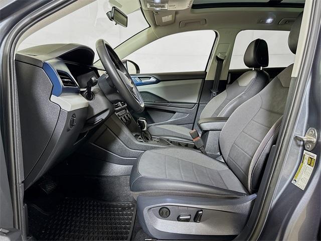 used 2022 Volkswagen Taos car, priced at $21,599