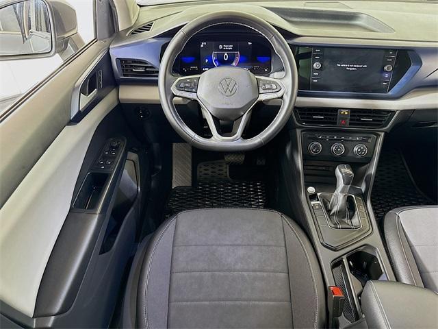 used 2022 Volkswagen Taos car, priced at $21,599