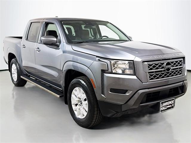 used 2022 Nissan Frontier car, priced at $26,661