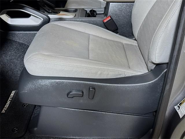 used 2022 Nissan Frontier car, priced at $26,661
