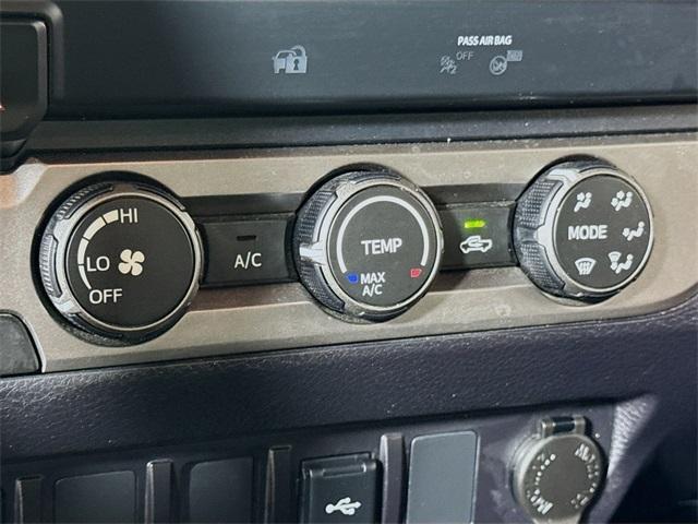 used 2023 Toyota Tacoma car, priced at $32,240