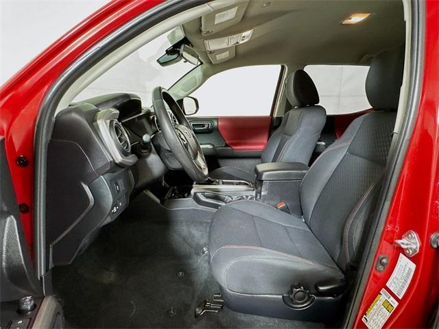 used 2023 Toyota Tacoma car, priced at $32,240