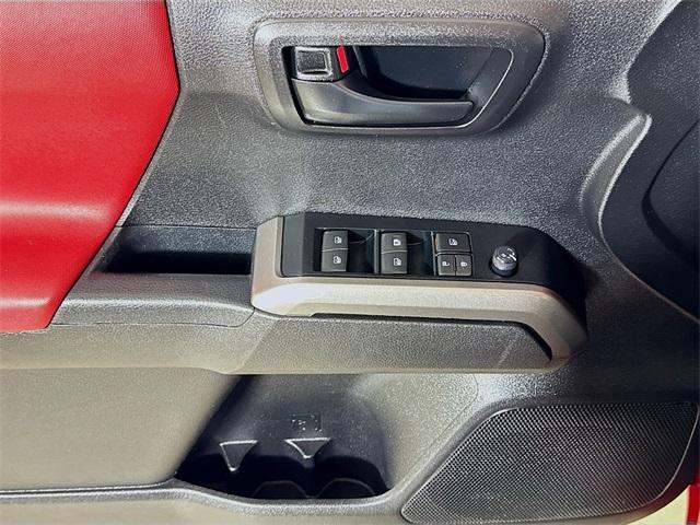 used 2023 Toyota Tacoma car, priced at $32,240