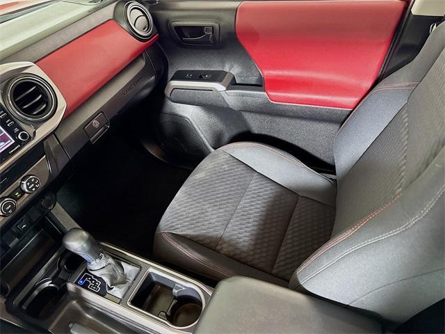 used 2023 Toyota Tacoma car, priced at $32,240