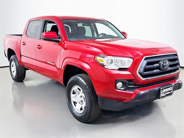 used 2023 Toyota Tacoma car, priced at $32,240
